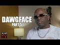 Dawgface: Allstar JR is Still Locked Up with No Bond Because NBA Ben10 is Snitching (Part 5)