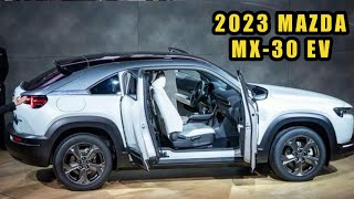 Research 2023
                  MAZDA MX-30 pictures, prices and reviews