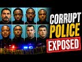    POLICE CORRUPTION EXPOSED (This Is BAD)