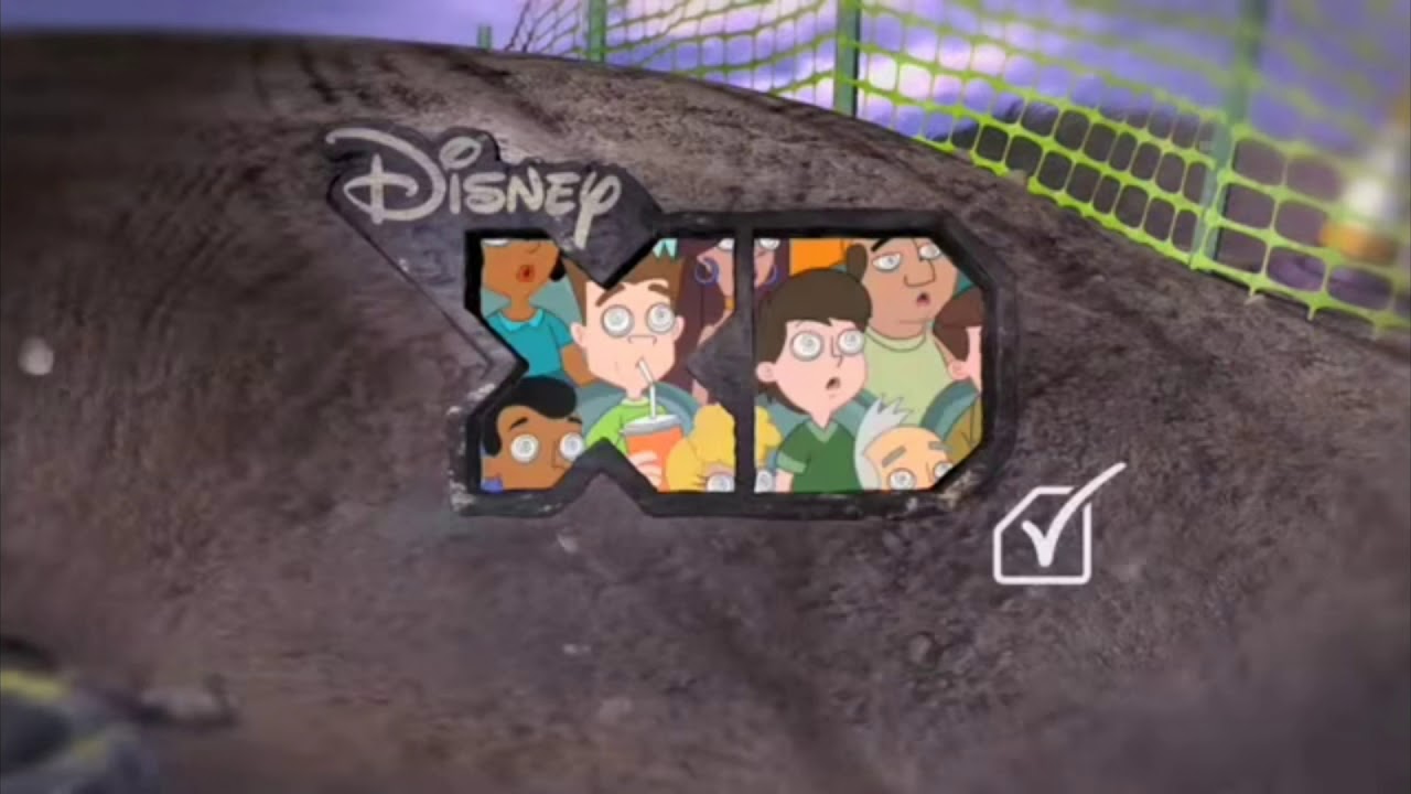 Disney XD Sound Effects (2009-2012)