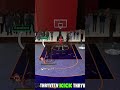 NBA 2K26: Streamer's HILARIOUS Commentary During Epic Basketball Game! #shorts