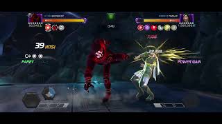 Void vs Sersi