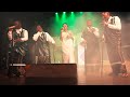 PART ONE CHARITY CONCERT FOR SHAKIRA AMAZING GRACE ACAPELLA 