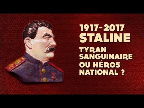 Vidéo: Staline. Partie 3: Unité Des Contraires