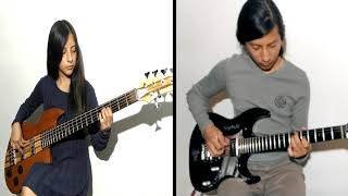 Orbital Elements - Obscura (Band Cover)