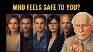 Which Face Would You Trust First? Your Answer Exposes Your True Personality