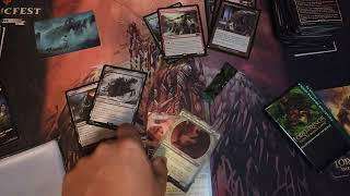 LOTR: Tales of Middle Earth Commander Deck Unboxing+Collector Booster Sample Packs Revealed!