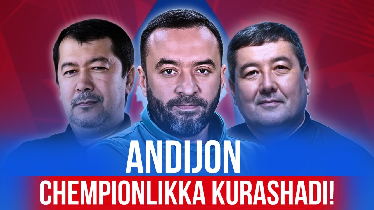 Andijon chempionlikka kurashadi! | FUTBOL+