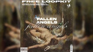 Famous FREE LOOPKIT/SAMPLEPACK - "FALLEN ANGELS" (Rod Wave, Toosii, NBA Youngboy) Net Worth