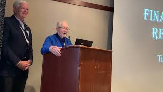 Veteran recounts the capture of U-505