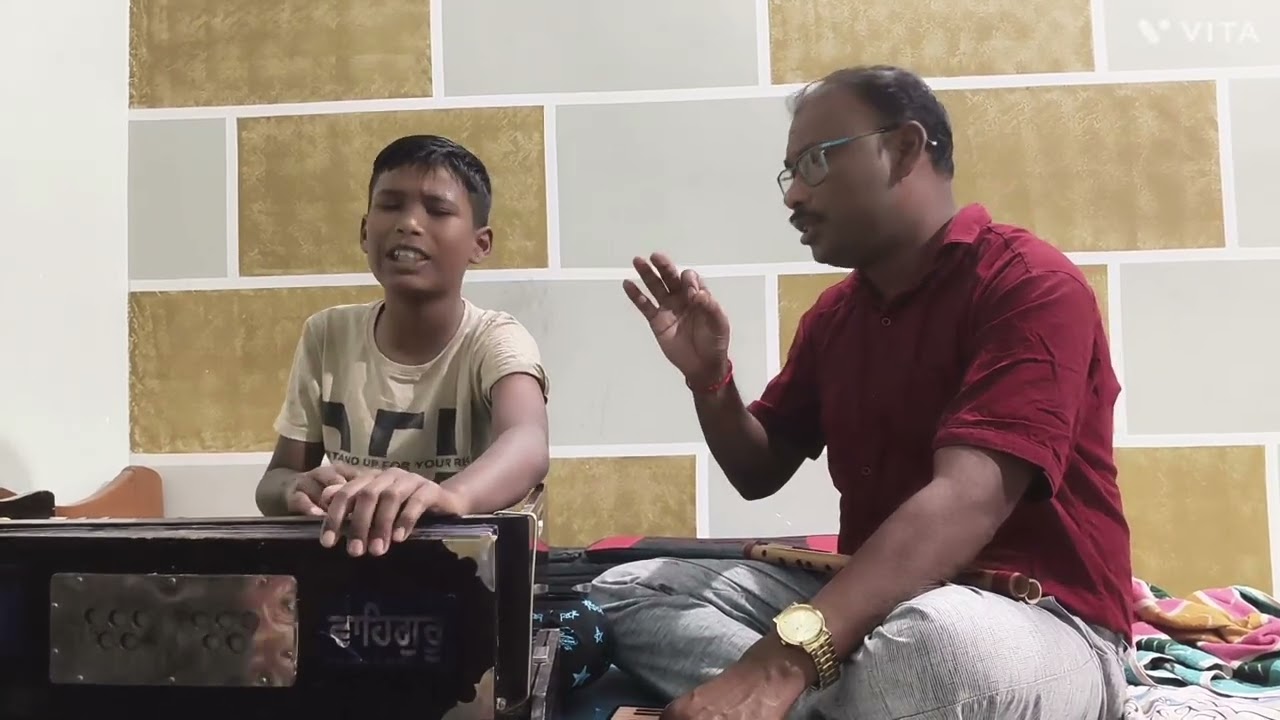 राग भूपाली..... छोटा ख्याल बंदिश... रियाज.. नमन करूँ चतुर श्री गुरु चरणा 🙏