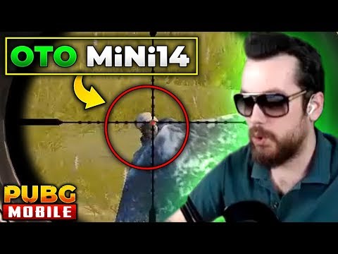 OTO MİNİ VS AWM - Pubg Mobile