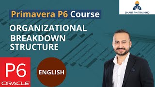 2.  Organizational Breakdown Structure (OBS) in Primavera P6