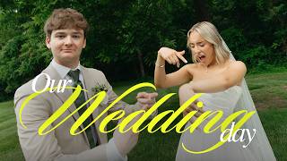WE GOT MARRIED!!! ross & ava MILLET wedding vid :)