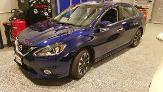 Famous 2018 Nissan Sentra remote start system Wealth