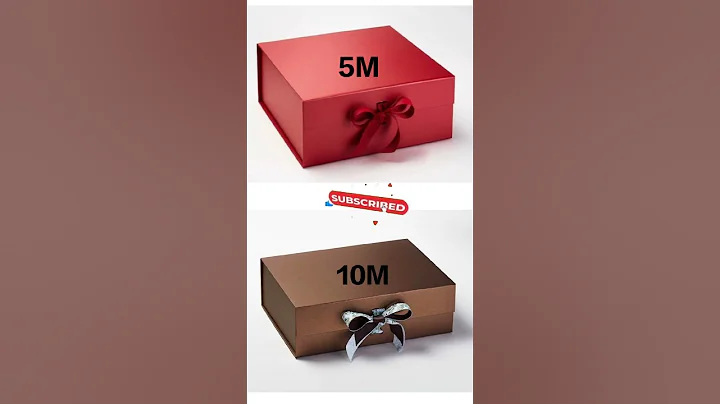 choose your best gift box 🎁 #selectbox #giftbox #automobile #chooseonering #giftpackaging