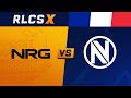 NRG vs Team Envy - Grande Finale - RLCS X Winter Split - NA Regional 1