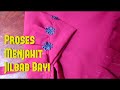 Menjahit Jilbab Bayi | Baby&#39;s Hijab Part 2