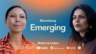 Emerging: The New Economy Podcast | Bloomberg