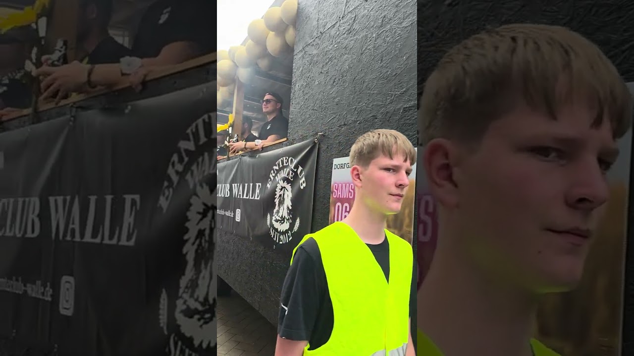 # Domweih Verden 31/05. - 05/06/2025 # Domweih Umzug Teil 2 # Volksfest Verden 2025