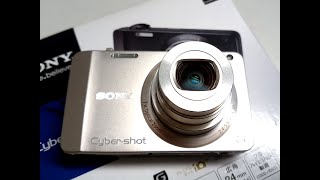 Sony Cyber-shot DSC-WX10 - YouTube