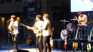 Do You Want To Know A Secret (Beatles cover by The Fab Four)