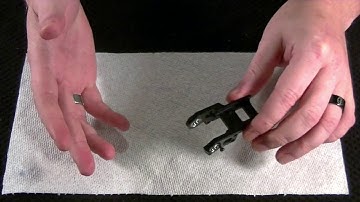 Tron 5.5 : Tail Rotor Assembly (FreddyCanFly)