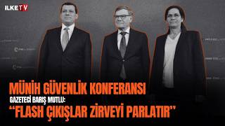 Münih Konferansınatürkiye Medyasının Bakışı Ölü Taklidi Yaptı I Barış Mutlu