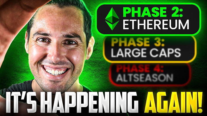 My Strategy For Every Phase Of This Crypto Bull Run! [Copy It]