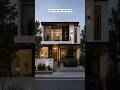 [ 7m x 8m ] MID-CENTURY MODERN #Homedesign #Modernmidcentury #timelapse