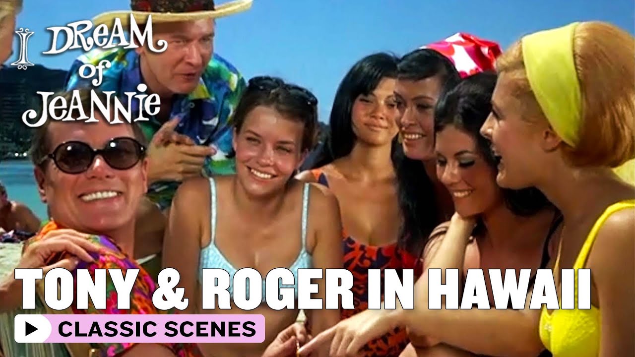 tony-roger-meet-girls-at-the-beach-i-dream-of-jeannie-youtube