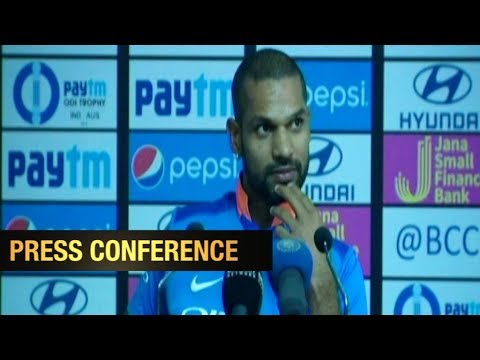 Shikhar Dhawan Says Big Blunders Cost India Mohali ODI, Says Team misread Conditions | Ind vs Aus vikrant gupta instagram