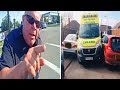 Cop Refuses To Move Car Blocking EMT, Gets Taught An Expensive Lesson