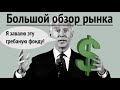 Большой обзор рынка. Налоги Байдена завалят S&P500??? Безумный инвестор 114