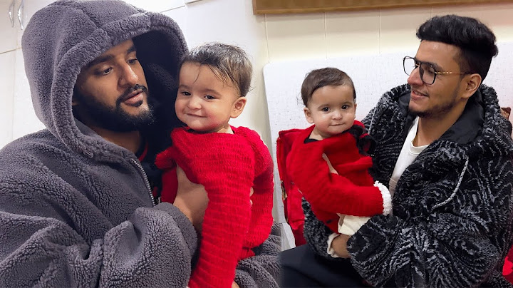 Nischay & Abhishek ne ki Asher ki Baby sitting