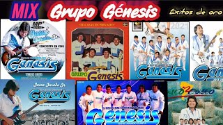 Grupo Genesis Mix [ RECOPILACIÓN 2024 ] éxitos de oro