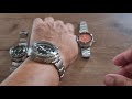 This is why Seiko watches wear small on the wrist