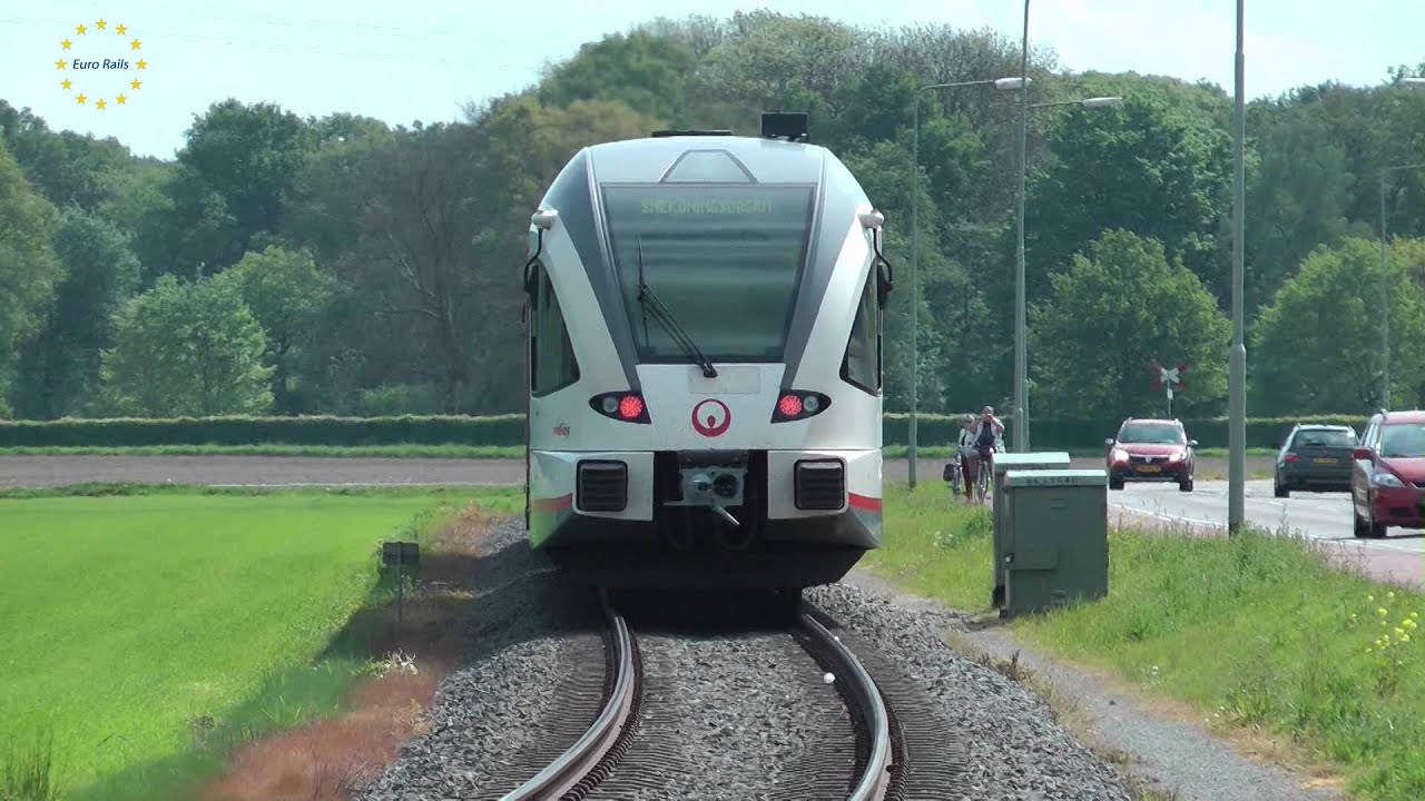 Euro Rails 175 - Stichting NVBS Excursies Koningsdagrit 2014