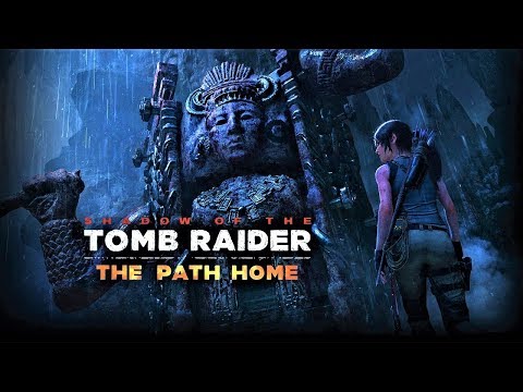 Shadow of the Tomb Raider The Path Home DLC Walkthrough - The Eternal Reward