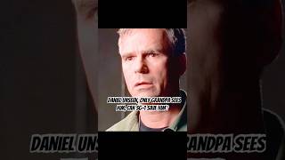 Daniel Unseen, Only Grandpa Sees Him, Can Sg-1 Save Him