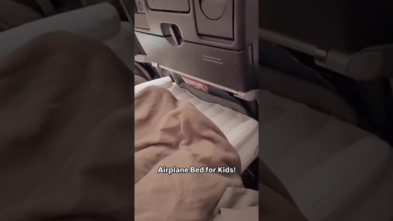 Ultimate Flyaway Kids Bed Review by a 3-Year-Old Long-Haul Expert