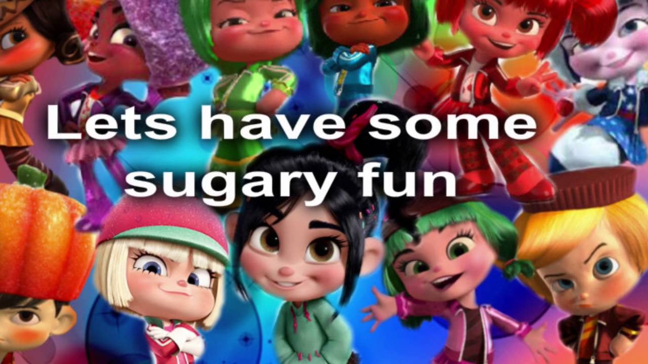 Sugar Rush- A sneak peek at Amy Patrice's new single.