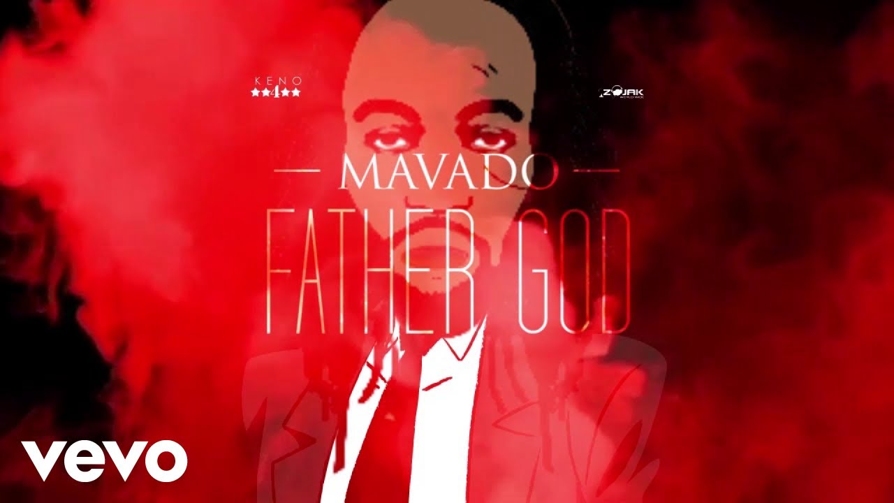 Mavado   Father God Official Animated Lyric Video