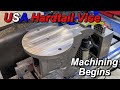 Hardtail Vise Build Ep. 1