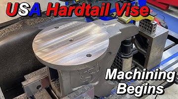 Hardtail Vise Build Ep. 1