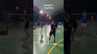 Perfect kick! straight to the point! 💥 #takraw #sepaktakraw #spike #rolls #shorts
