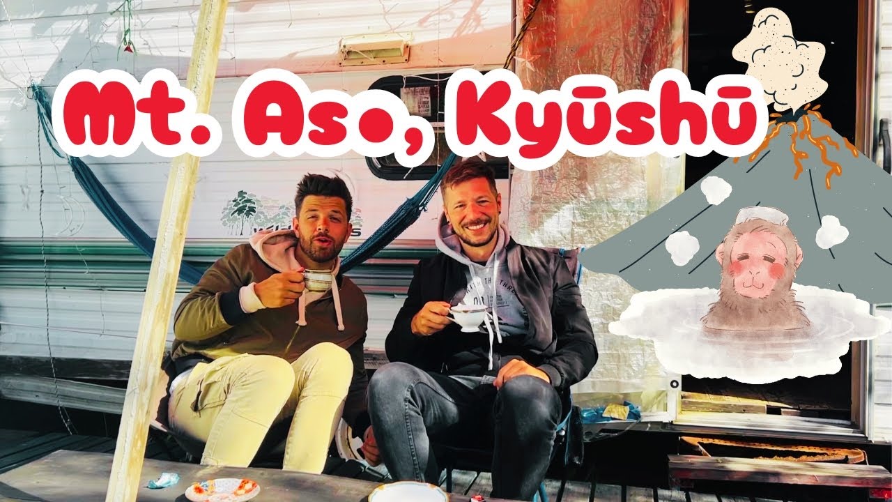 In this video, we channel our #brokebackmountain or Brokeback Volcano 🌋 experience by heading up to the #kawaii crater town of Mt. Aso in #kyushu #Japan 🇯🇵. Mt. Aso is Japan's largest active volcano  with off-the-beaten-path hiking, delicious local food, and chilled out onsens where you can recuperate after a day's trekking. Watch as we explore all that Mt. Aso has to offer; one of the most memorable and special places we have found thus far in Japan. 

#digitalnomadspirit #digitalnomadlife #digitalnomads #MtAso #volcano #hiking #offthebeatenpath #localfood #onsen #travel #adventure #explore #nature #scenery #memorable #gaycouple

Check out our blog: https://thefabryk.com/ for more gay digital nomad stuff 👨‍❤️‍👨🌍💻!

▬▬▬
Some links from our blog:
ULTIMATE GUIDE TO JAPAN ON A BUDGET - https://thefabryk.com/blog/save-money-travel-in-japan
▬▬▬
Other important links:
JR PASS - https://japanrailpass.net 
▬▬▬

GIVE US A LITTLE LOVE 💕
Love our content as much as we love making it? We're passionate about sharing our adventures, but right now, it's not fully sustainable. If you'd like to help us keep creating, here’s how you can support:

👉 Become a patron on Patreon: https://www.patreon.com/thefabryk
👉 Or just buy us a coffee ☕️ to support our journey: https://buymeacoffee.com/thefabryk

Thank you so much for helping us keep The Fabryk going!

Below are also some affiliate links. We may make a small commission off of any purchase you make after clicking on these links, but that is just to support us in making great content and you won't pay anything more!

▬▬▬
THE BROKEBACK MOUNTAIN-ESQUE TUNES IN THIS VID:
Epidemic Sound - (Perfect for you making your own content) https://share.epidemicsound.com/ao2ybc
▬▬▬
FLIGHTS SO YOU GET YOURSELF TO JAPAN, LIKE RIGHT NOW (THERE IS AN AIRPORT NEAR MT. ASO)
Skyscanner - https://bit.ly/3K1w9Df
Trip.com - https://bit.ly/3nDi8UJ
▬▬▬
VPN TO USE IN JAPAN (as we found some of the public networks to be insecure)
ExpressVPN - https://bit.ly/3LnGXxJ
▬▬▬
NOMAD INSURANCE:
Travel Medical Insurance for digital nomads - SafetyWing - https://bit.ly/3Toulss
▬▬▬
HOW WE ARE LEARNING TO EDIT VIDEOS:
Skillshare - Get a free month!: https://bit.ly/3n7hyyE
▬▬▬
OTHER TOOLS WE DIG AT THE MOMENT:
Canva - For speeding up our design processes - https://partner.canva.com/q4DLmO