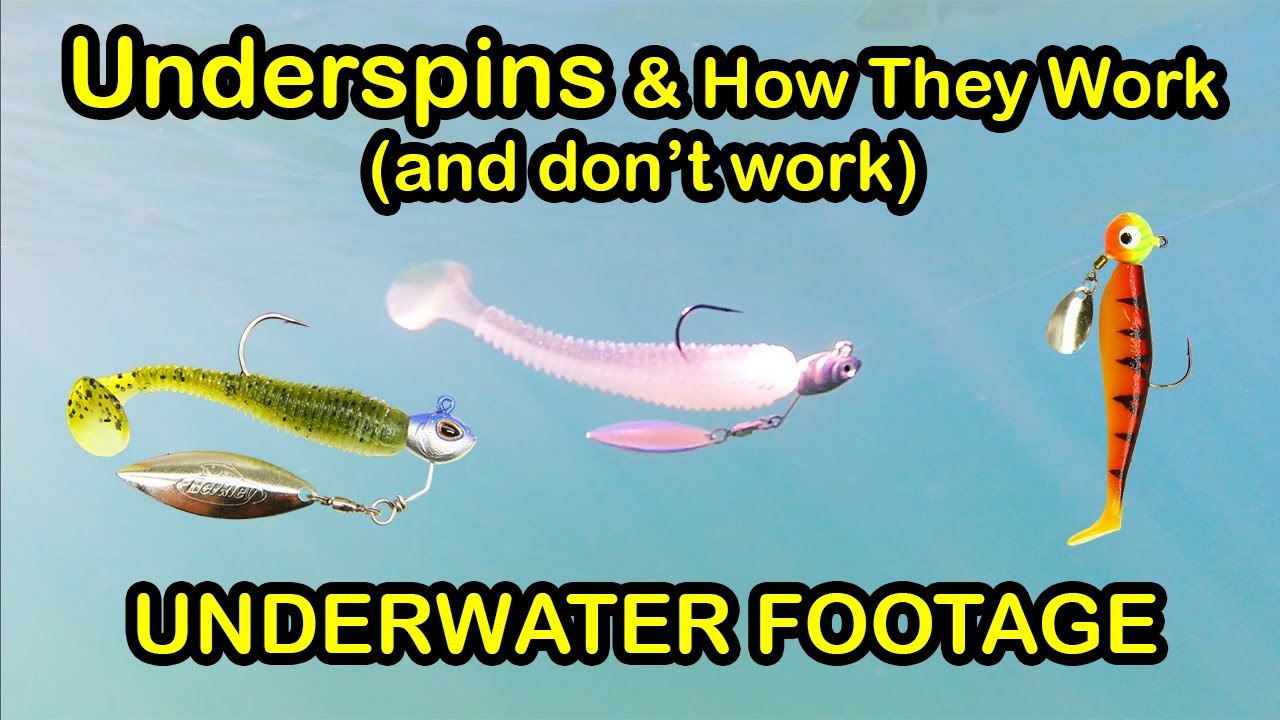 Underspins? - Fishing Tackle - Bass Fishing Forums