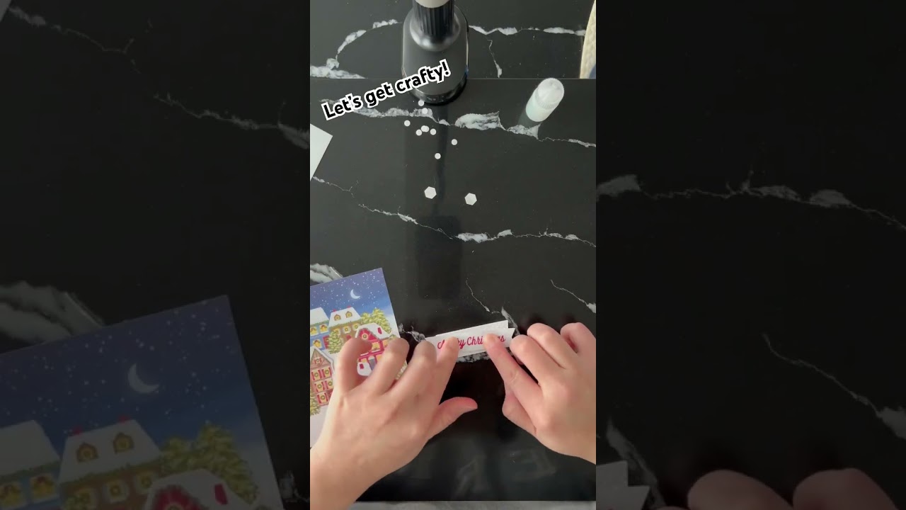 Spread handmade Christmas cheer the easy way - with a Paper Pumpkin kit - just add love! 