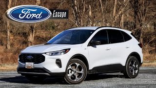 Athlete Statistics 2025 Ford Escape: A Tempting RAV4 Competitor? (Long Term Review)